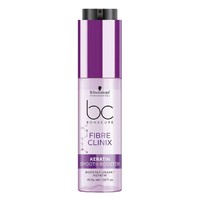 SCHWARZKOPF Бустер для гладкости волос с кератином Bonacure Fibre Clinix Booster