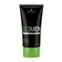 SCHWARZKOPF Гель для волос сильной фиксации 3D Men Strong Gel