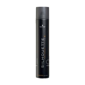 Безупречный лак для волос ультрасильной фикcации Silhouette Pure Hairspray Super Hold