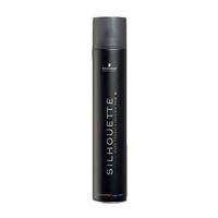 SCHWARZKOPF Безупречный лак для волос ультрасильной фикcации Silhouette Pure Hairspray Super Hold