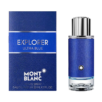 MONT BLANC Explorer Ultra Blue