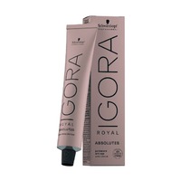 SCHWARZKOPF Крем-краска для седых волос Igora Royal Absolutes