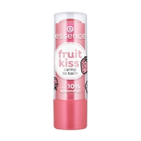 ESSENCE Бальзам для губ Fruit Kiss Caring Lip Balm