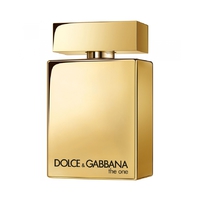 DOLCE & GABBANA The One For Men Gold Intense