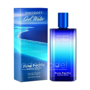 Cool Water Pure Pacific