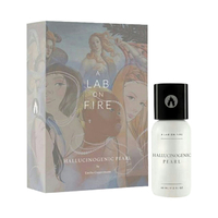 A LAB ON FIRE Hallucinogenic Pearl