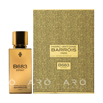 MARC ANTOINE BARROIS B683 Extrait