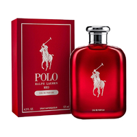 RALPH LAUREN Polo Red Eau De Parfum
