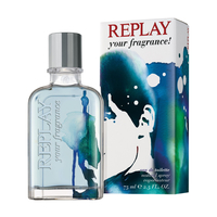REPLAY Your Fragrance! For Him