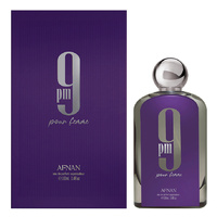 AFNAN 9 Pm Purple