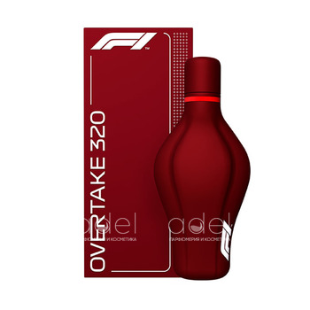 Overtake 320 Eau de Toilette