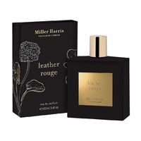 MILLER HARRIS Leather Rouge
