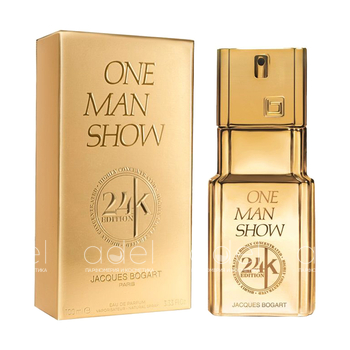 One Man Show 24K Edition