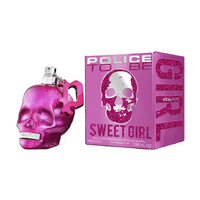POLICE To Be Sweet Girl