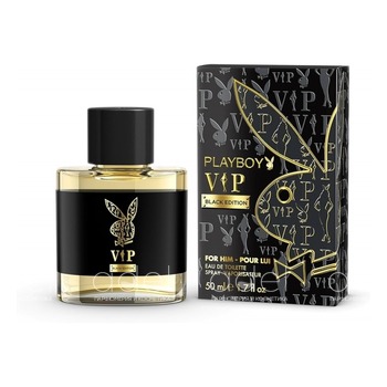 VIP for Him Black Edition
