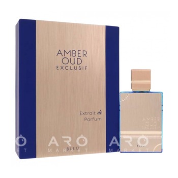 AL HARAMAIN PERFUMES Amber Oud Exclusif Bleu