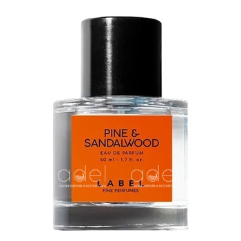 Pine & Sandalwood