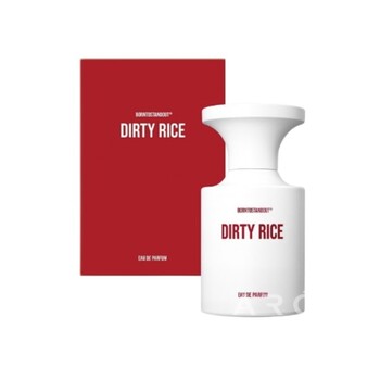 BORNTOSTANDOUT Dirty Rice