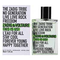 ZADIG & VOLTAIRE This is Us! L'Eau for All