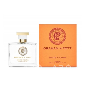GRAHAM & POTT White Vicuna Parfum