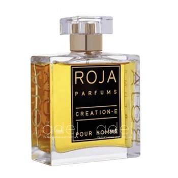 Creation-E Pour Homme Essence De Parfum