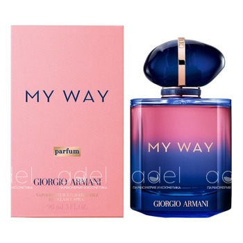 My Way Parfum