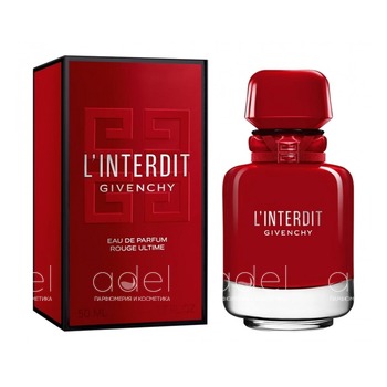 L'Interdit Eau de Parfum Rouge Ultime