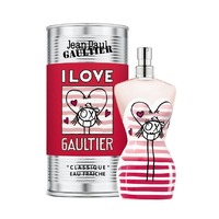 JEAN PAUL GAULTIER Classique Eau Fraiche I Love