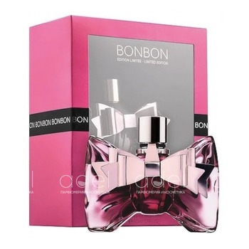 Bonbon Pink Bow Limited Edition