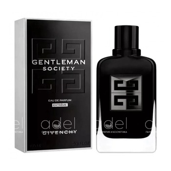 Gentleman Society Extreme