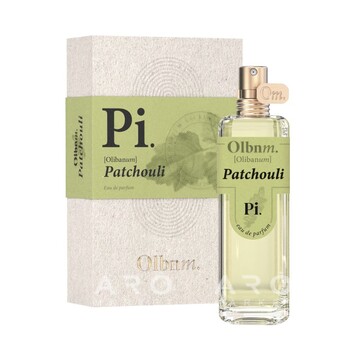 OLIBANUM Patchouli