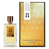 ROSENDO MATEU № 8 Fruity, Amber, Exotic Musk