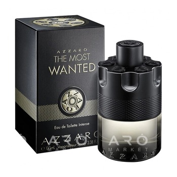 AZZARO The Most Wanted Intense