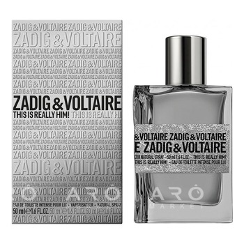 ZADIG & VOLTAIRE This Is Really Him!