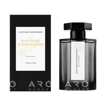 L'ARTISAN PARFUMEUR Histoire d'Orangers