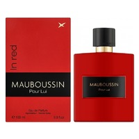 MAUBOUSSIN Pour Lui in Red