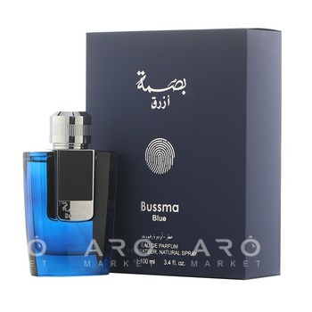 ARABIAN OUD Bussma Blue