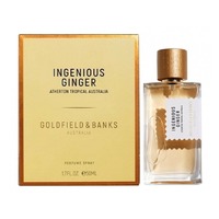 GOLDFIELD & BANKS AUSTRALIA Ingenious Ginger