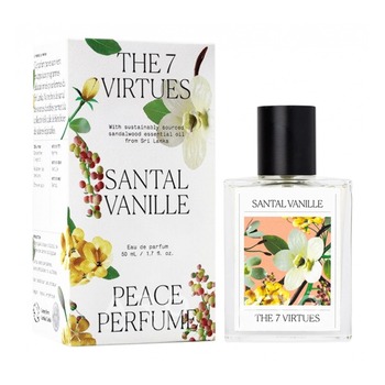 THE 7 VIRTUES Santal Vanille