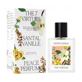 Santal Vanille