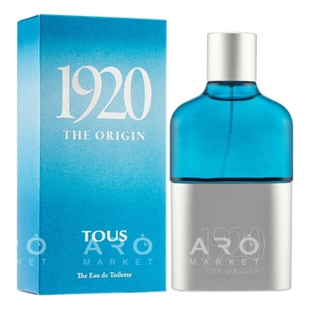 TOUS 1920 The Origin Eau de Toilette