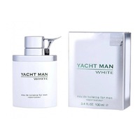 BANDERAS Yacht Man White