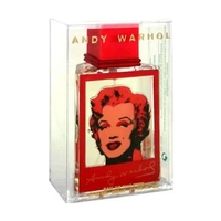 ANDY WARHOL Marylin Rouge