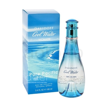 Cool Water Pure Pacific