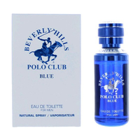 BEVERLY HILLS Polo Club Blue