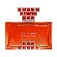 JUDITH LEIBER Exotic Coral