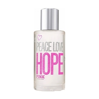 VICTORIAS SECRET Hope Pink Peace Love