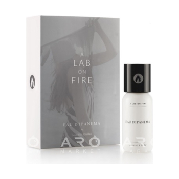 A LAB ON FIRE Eau d'Ipanema