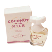 ALAIN DELON Samourai Coconut With Milk