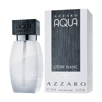 Aqua Cedre Blanc